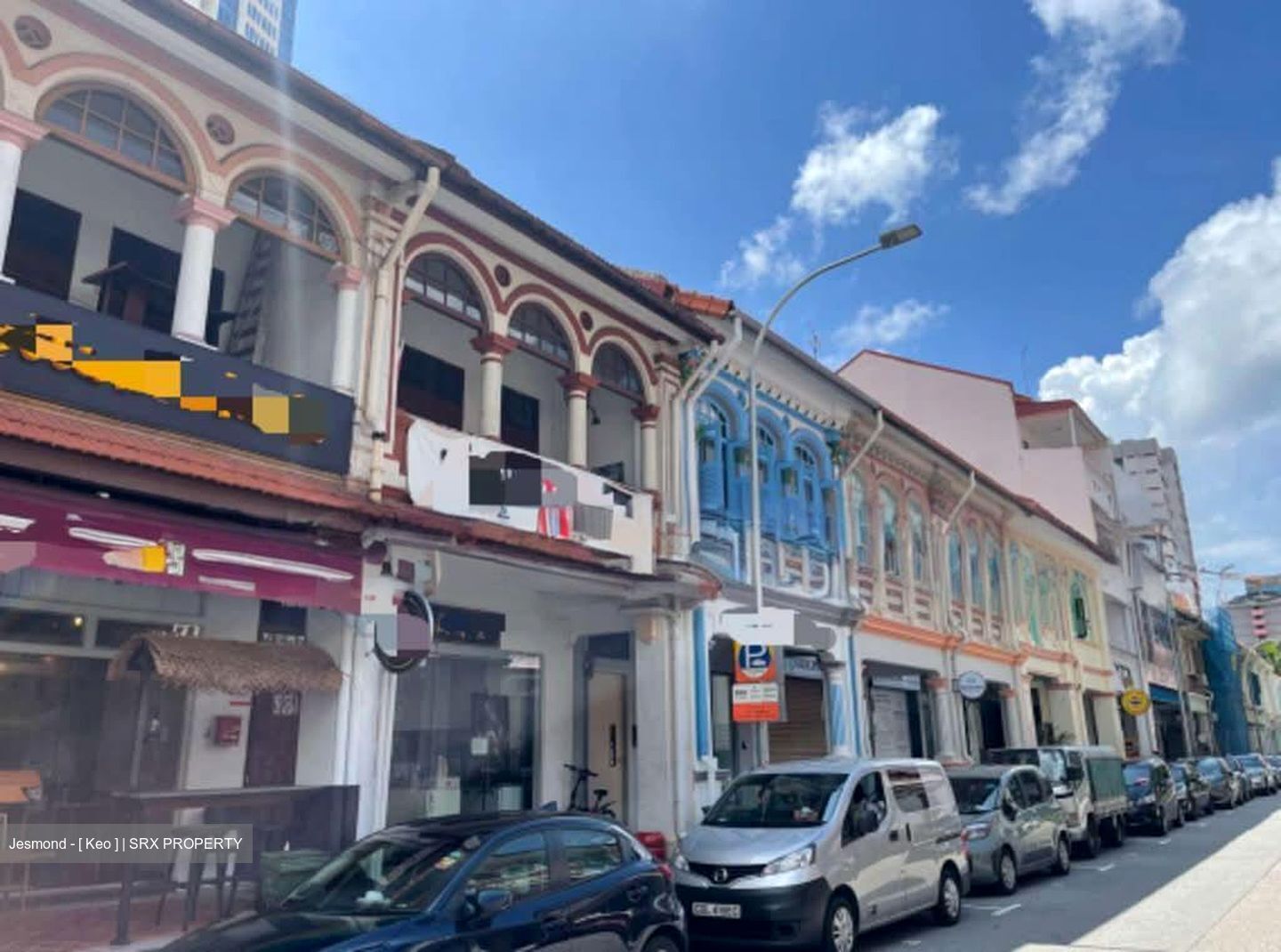 JALAN BESAR CONSERVATION AREA (D8), Shop House #581313961